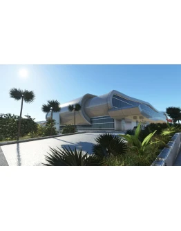 WATO Komodo Airport by Aerosoft MSFS WATO Komodo Airport by Aerosoft MSFS