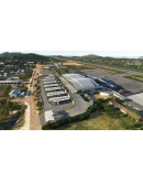 WATO Komodo Airport by Aerosoft MSFS