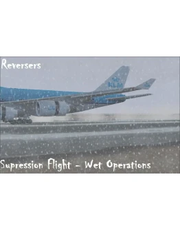 Wet Operations MSFS, P3D Wet Operations MSFS, P3D
