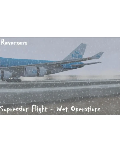 Wet Operations MSFS, P3D
