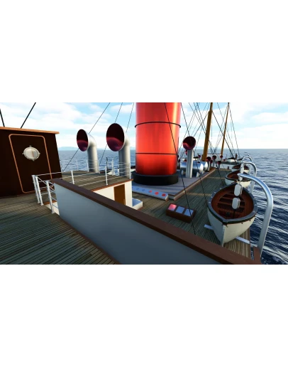 White Star Line Fleet Pack MSFS