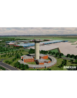 WIII Soekarno Hatta by BINERSIM XP11 WIII Soekarno Hatta by BINERSIM XP11