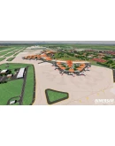 WIII Soekarno Hatta by BINERSIM XP11