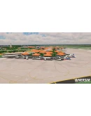 WIII Soekarno Hatta by BINERSIM XP11