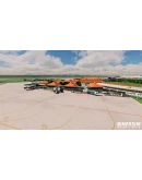 WIII Soekarno Hatta by BINERSIM XP11