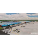 WIII Soekarno Hatta by BINERSIM XP11