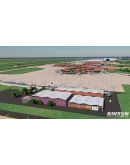 WIII Soekarno Hatta by BINERSIM XP11