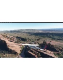 Winter Season Trees Modification MSFS