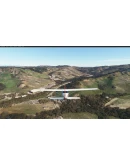 Winter Season Trees Modification MSFS