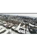 Winter Season Trees Modification MSFS