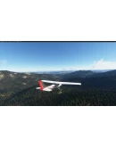 Winter Season Trees Modification MSFS