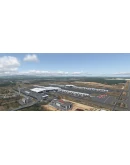 WMKK Kuala Lumpur &amp City XP 11, 12