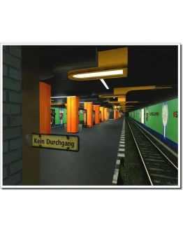 World of Subways Vol.2: U7 Berlin Stand-alone