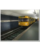 World of Subways Vol.2: U7 Berlin Stand-alone World of Subways Vol.2: U7 Berlin Stand-alone