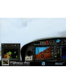 WX Advantage Radar by Milviz MSFS, P3D