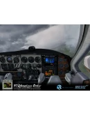 WX Advantage Radar by Milviz MSFS, P3D