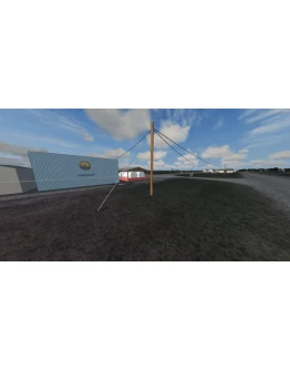X10 Belle Glade Municipal by CB Simulations XP11..