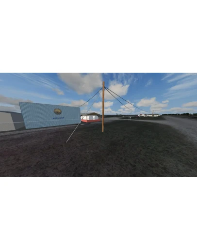 X10 Belle Glade Municipal by CB Simulations XP11..