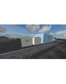 X10 Belle Glade Municipal by CB Simulations XP11..