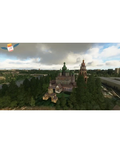 Yaroslavl Landmarks MSFS