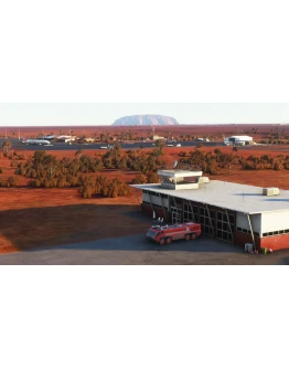 YAYE Ayers Rock Airport MSFS