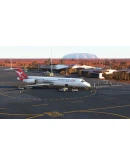 YAYE Ayers Rock Airport MSFS