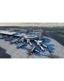 YSSY Sydney Airport XP 11/12 YSSY Sydney Airport XP 11/12