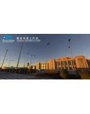 ZBMZ Manzhouli Xijiao Airport by Zhouke MSFS