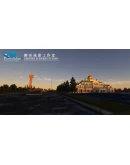ZBMZ Manzhouli Xijiao Airport by Zhouke MSFS