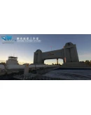 ZBMZ Manzhouli Xijiao Airport by Zhouke MSFS