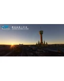 ZBMZ Manzhouli Xijiao Airport by Zhouke MSFS