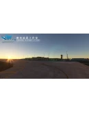 ZBMZ Manzhouli Xijiao Airport by Zhouke MSFS