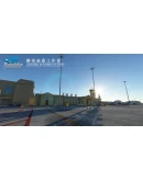 ZBMZ Manzhouli Xijiao Airport by Zhouke MSFS