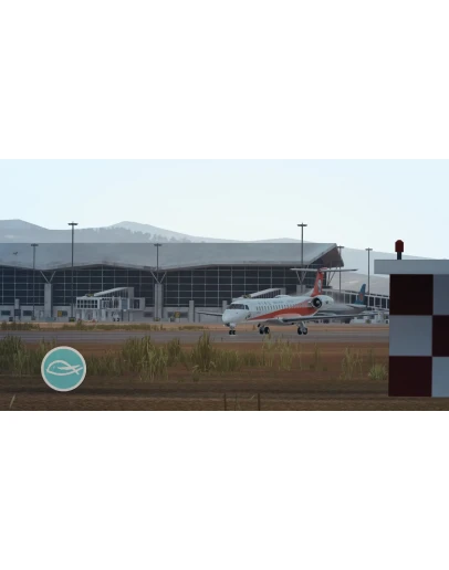 ZGDY Zhangjiajie Hehua Airport XP11