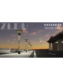 ZLDH Dunhuang Airport by Mogao MSFS