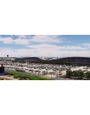 ZSJN Jinan Yaoqiang Airport by NSS XP12