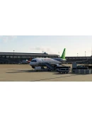 ZSJN Jinan Yaoqiang Airport by NSS XP12