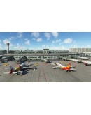 ZSNJ Nanjing Lukou International Airport MSFS