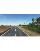 ZSNJ Nanjing Lukou International Airport MSFS