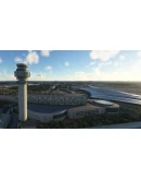 ZSNJ Nanjing Lukou International Airport MSFS