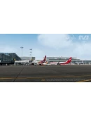 ZSSS Shanghai Hongqiao by AMJ &amp WFSS XP11/12