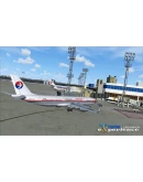 ZSSS Shanghai Hongqiao by EAS XP11, XP12