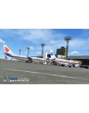 ZSSS Shanghai Hongqiao by EAS XP11, XP12