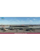 ZWSH Kashgar Airport by Zhouke Scenery MSFS