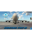 Лицензия SSG Boeing 747-8 Series для X-Plane 11/12