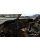 747 Cockpit Texture Mod by MRR MSFS