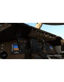 747 Cockpit Texture Mod by MRR MSFS