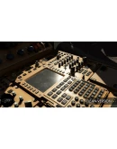 747 Cockpit Texture Mod by MRR MSFS