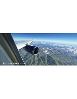 764 Captain Boeing 767-400ER MSFS