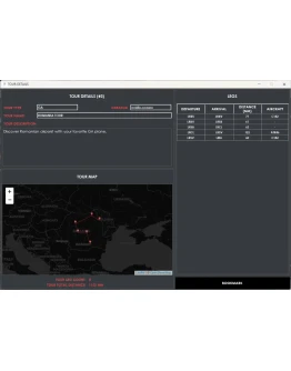 A Grand Tour - Flight Planner &amp Community MSFS,...